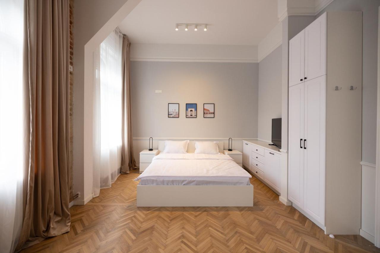 Carol Residence Timisoara Exterior photo