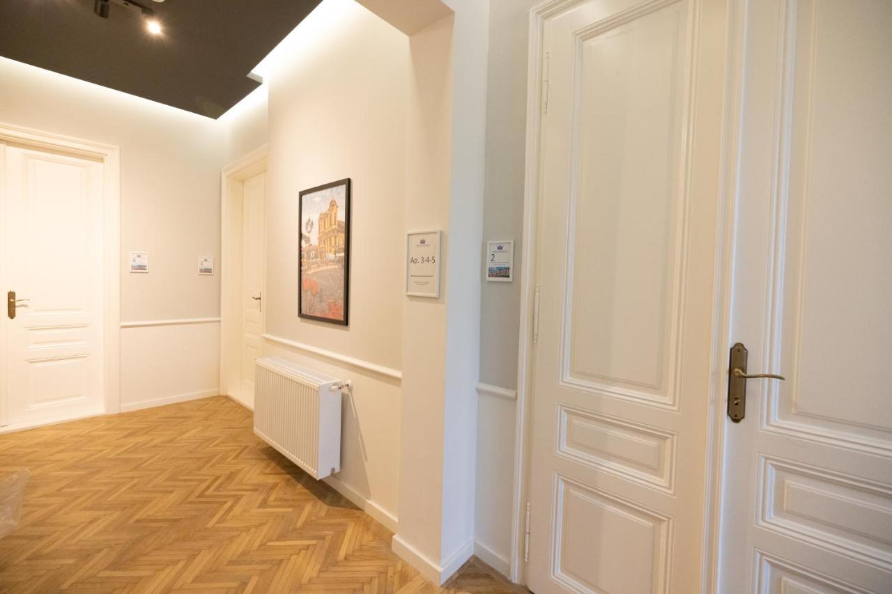 Carol Residence Timisoara Exterior photo